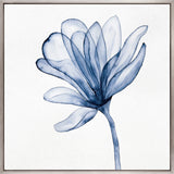 Maret Floral II (Canvas) Large (860mm W x 860mm H)