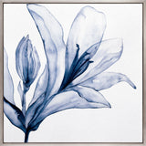 Maret Floral III (Canvas) Large (860mm W x 860mm H)