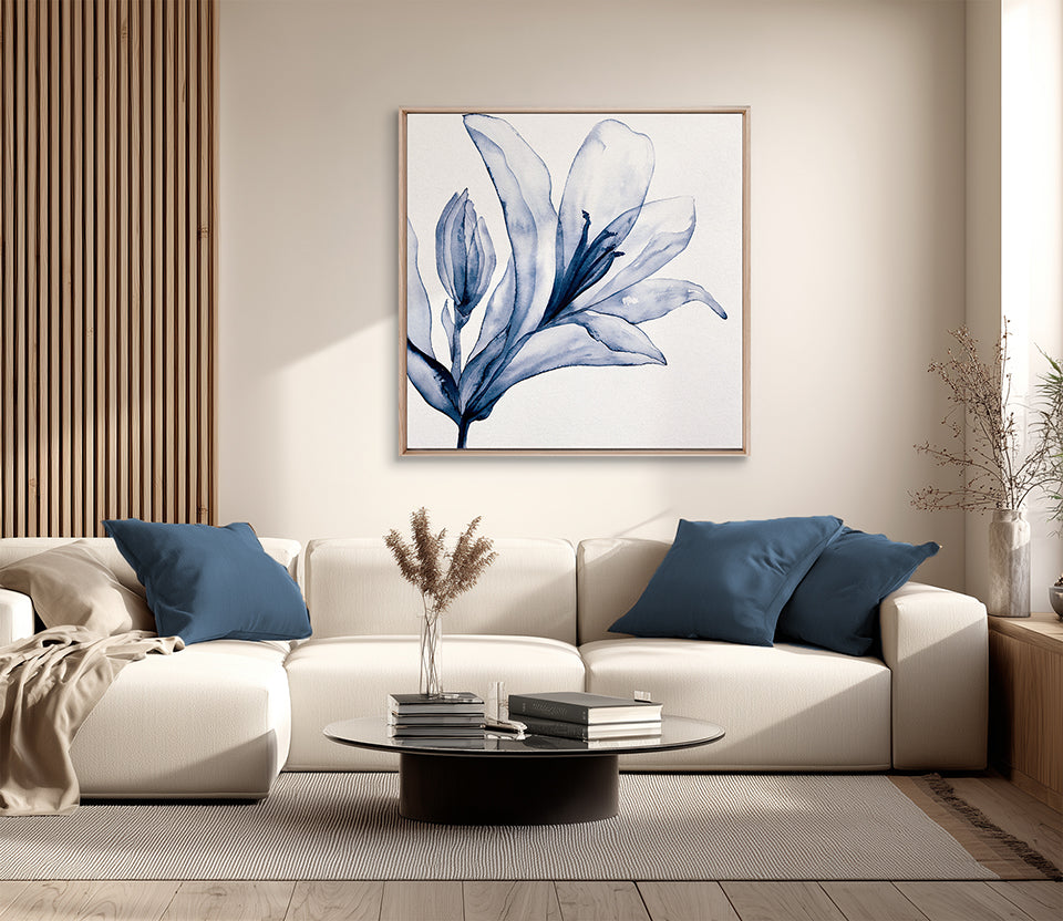 Maret Floral III (Canvas)