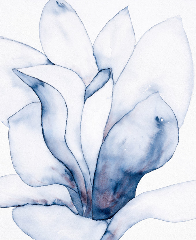Maret Floral IV (Canvas)