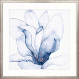 Maret Floral IV X-Large (1015mm W x 1015mm H) / Clear Acrylic