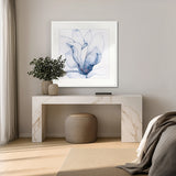 Maret Floral IV X-Large (1015mm W x 1015mm H) / Clear Acrylic