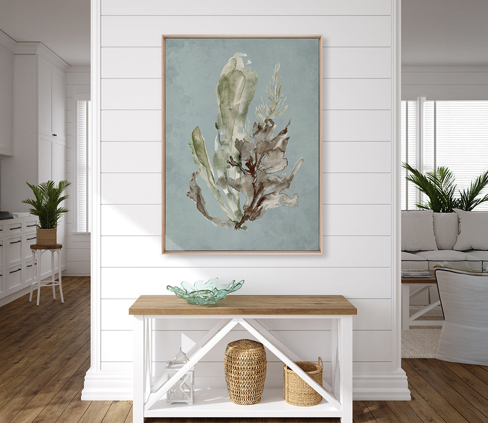 Margate Coral I (Canvas)