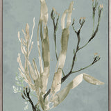 Margate Coral II (Canvas) Large (903mm W x 1109mm H)