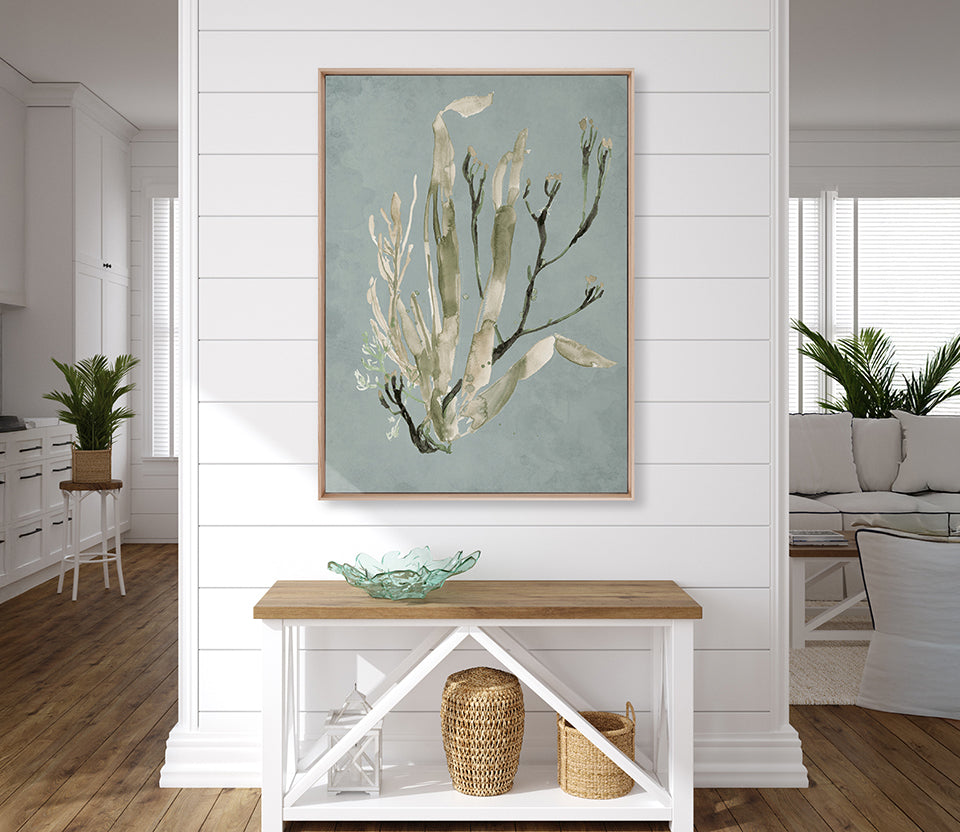 Margate Coral II (Canvas)