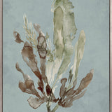 Margate Coral III (Canvas) Large (903mm W x 1109mm H)