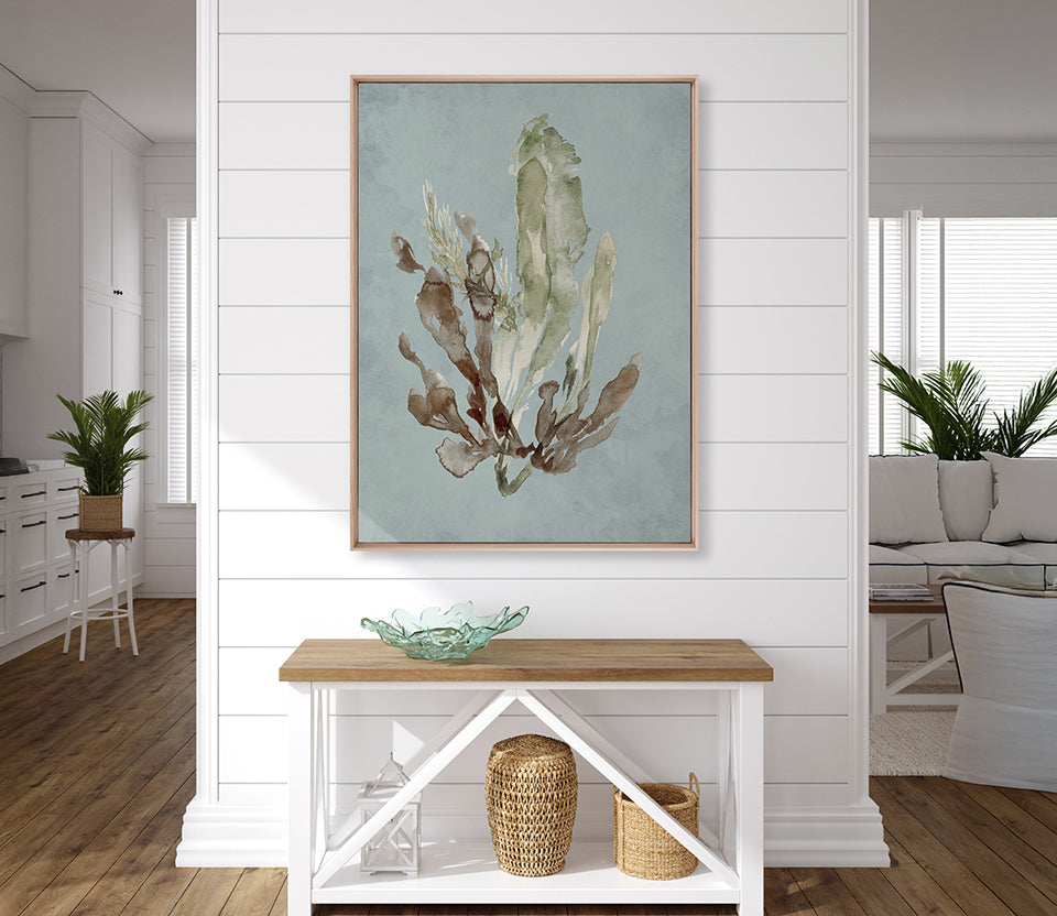 Margate Coral III (Canvas)