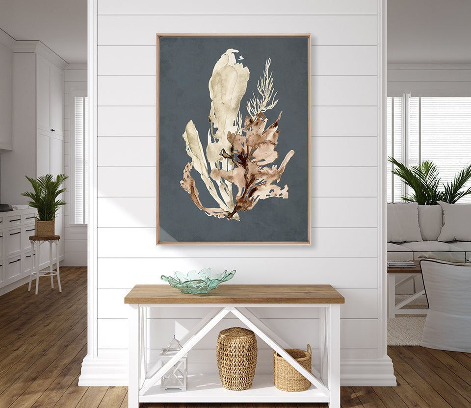 Margate Coral VII (Canvas)