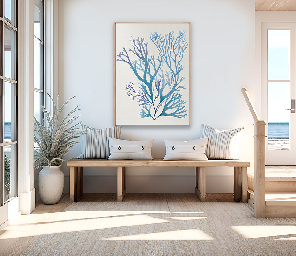 Mariner Drift I (Canvas)