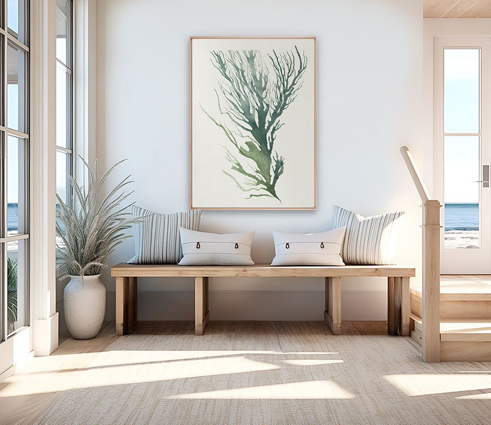 Mariner Drift V (Canvas)