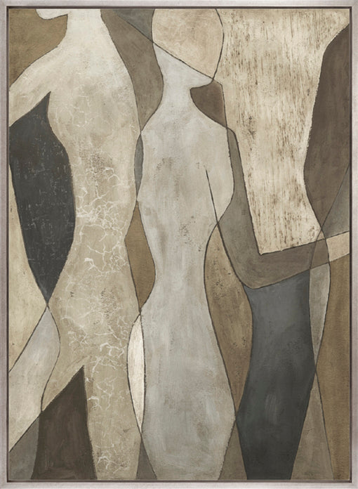 Marilo Silhouette I (Canvas)