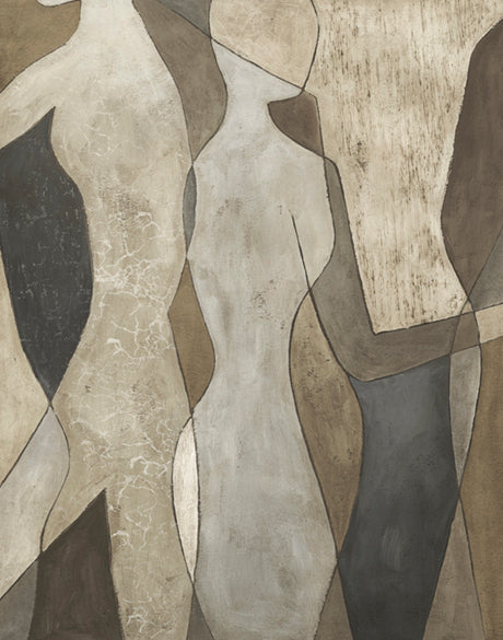 Marilo Silhouette I (Canvas)