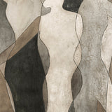 Marilo Silhouette II (Canvas) Large (903mm W x 1109mm H)