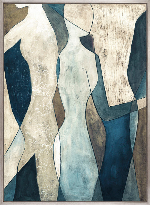 Marilo Silhouette III (Canvas)