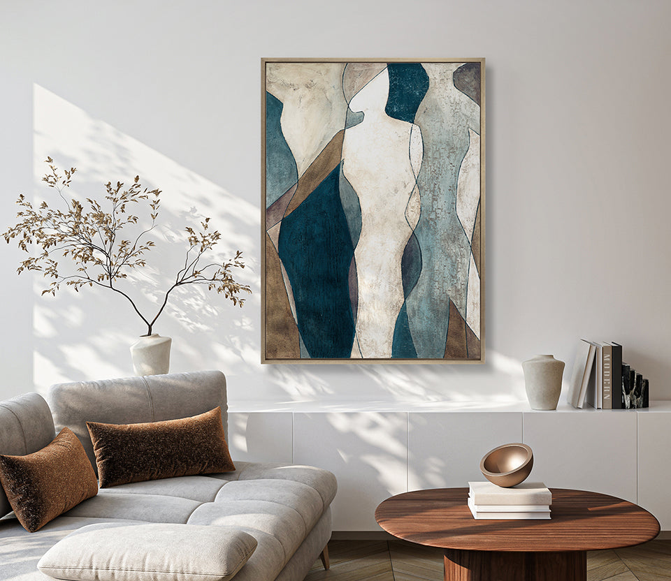 Marilo Silhouette IV (Canvas)