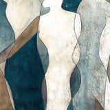 Marilo Silhouette IV (Canvas) Large (903mm W x 1109mm H)