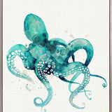 Marine Magic I (Canvas) Large (903mm W x 1109mm H)