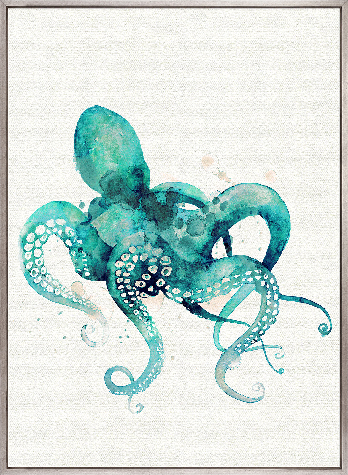 Marine Magic I (Canvas)