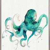 Marine Magic II (Canvas) Large (903mm W x 1109mm H)