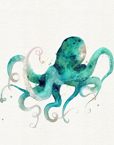 Marine Magic II (Canvas)