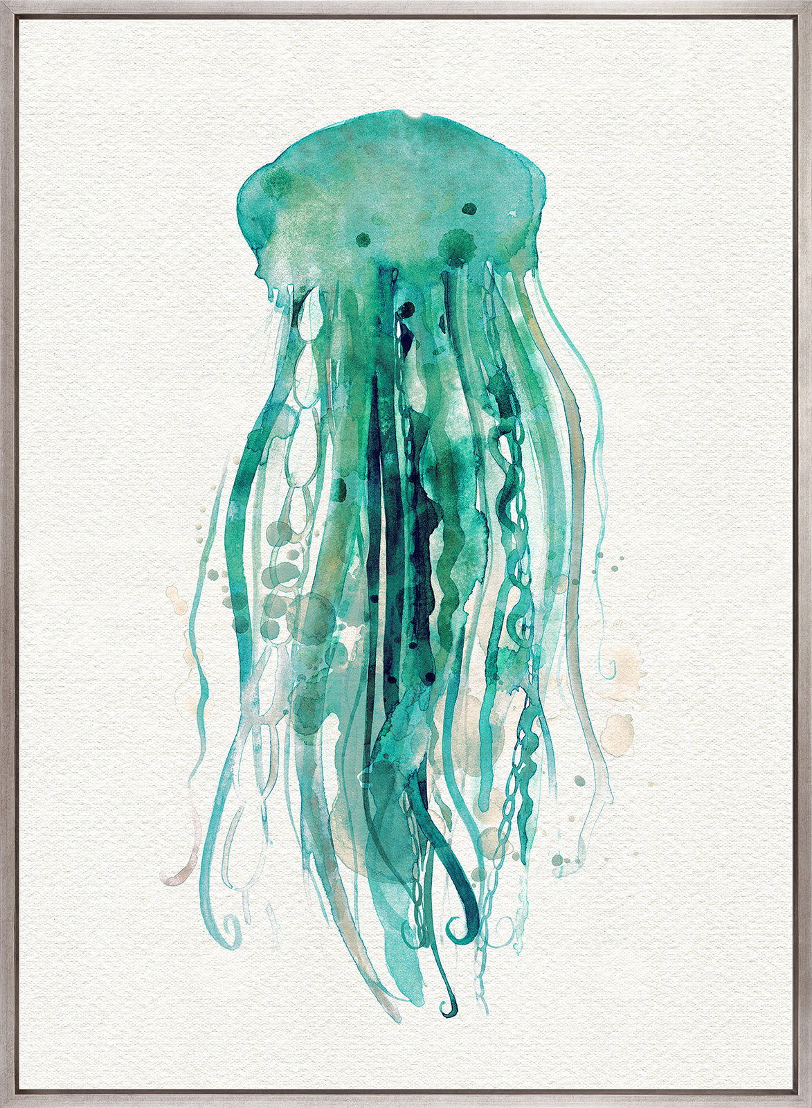 Marine Magic III (Canvas)