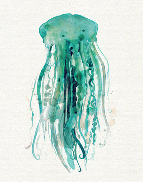 Marine Magic III (Canvas)