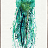 Marine Magic IV (Canvas) Large (903mm W x 1109mm H)