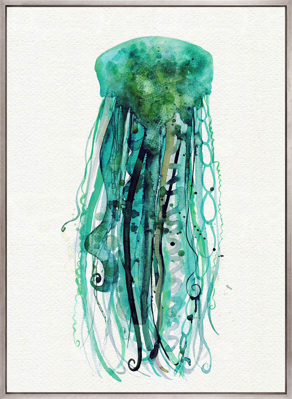 Marine Magic IV (Canvas)