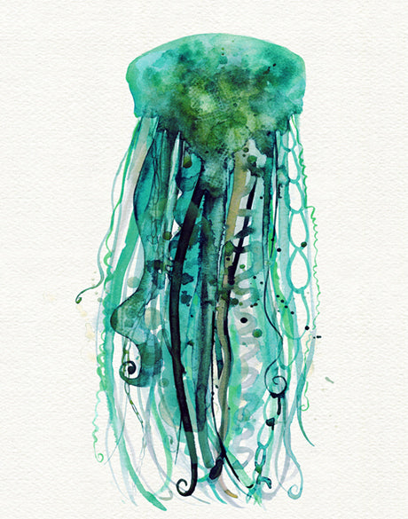 Marine Magic IV (Canvas)