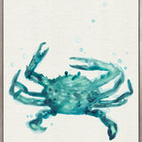 Marine Magic V (Canvas) Large (903mm W x 1109mm H)