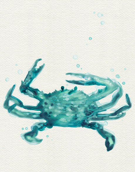 Marine Magic V (Canvas)