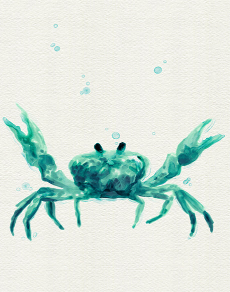 Marine Magic VI (Canvas)