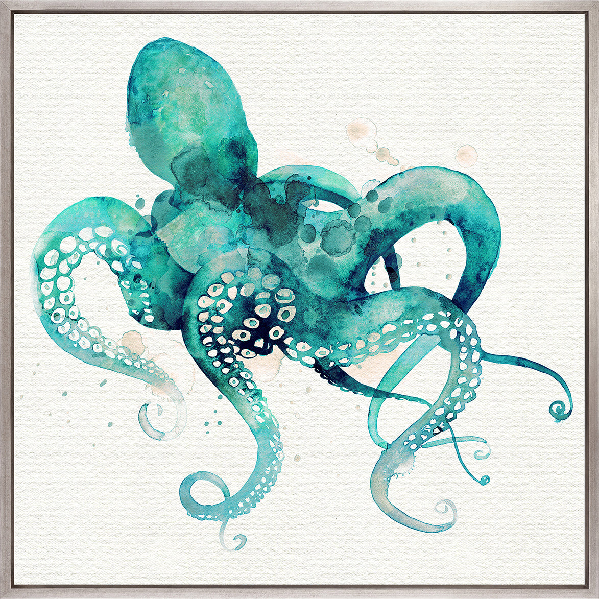 Marine Magic VII (Canvas)