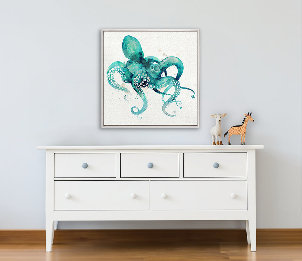 Marine Magic VII (Canvas)