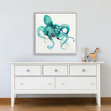 Marine Magic VII (Canvas) Large (903mm W x 1109mm H)