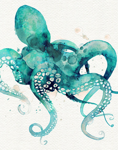 Marine Magic VII (Canvas)