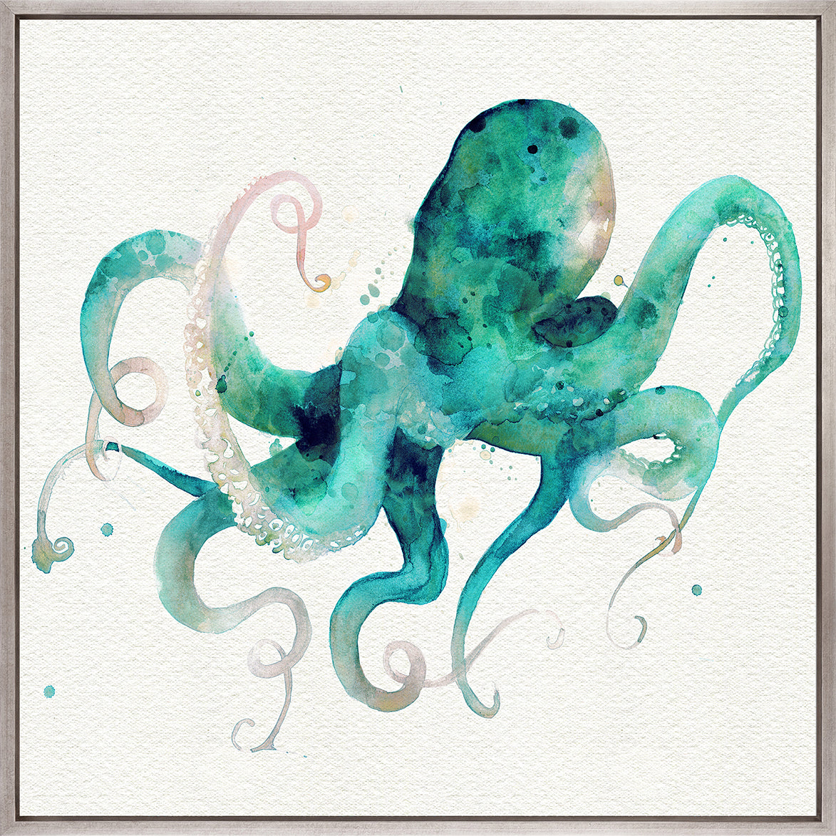 Marine Magic VIII (Canvas)