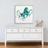 Marine Magic VIII (Canvas) Large (903mm W x 1109mm H)