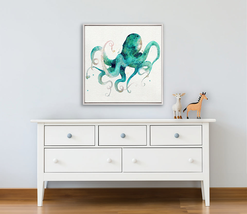 Marine Magic VIII (Canvas)