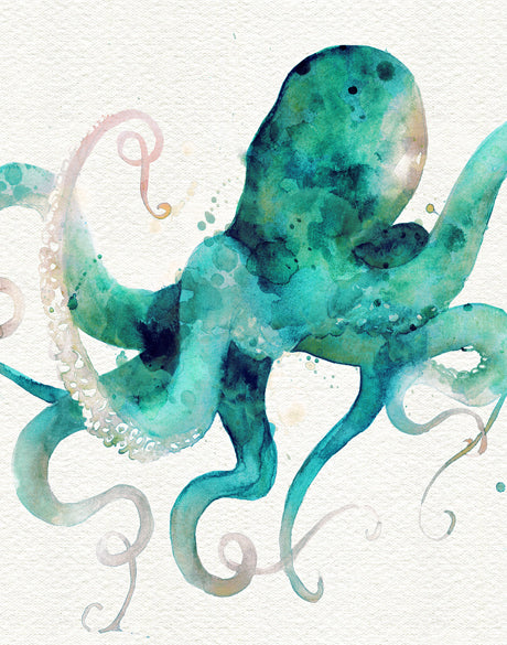 Marine Magic VIII (Canvas)