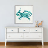 Marine Magic IX (Canvas) Large (903mm W x 1109mm H)