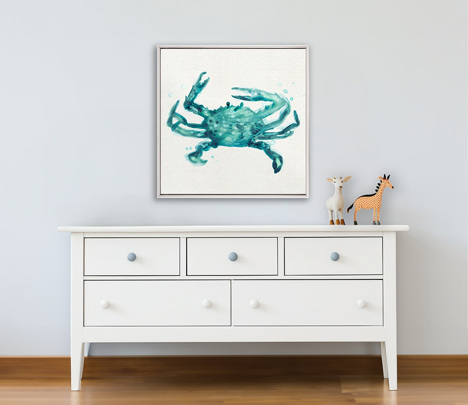 Marine Magic IX (Canvas)