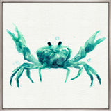 Marine Magic X (Canvas) Large (903mm W x 1109mm H)