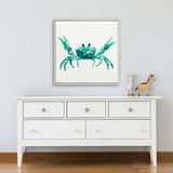 Marine Magic X (Canvas) Large (903mm W x 1109mm H)