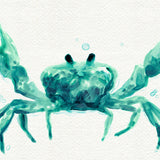 Marine Magic X (Canvas) Large (903mm W x 1109mm H)