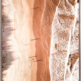 Maris Coast I (Canvas) Large (903mm W x 1109mm H)