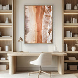 Maris Coast I (Canvas) Large (903mm W x 1109mm H)
