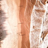 Maris Coast I (Canvas) Large (903mm W x 1109mm H)