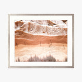 Maris Coast I Small (465mm W x 560mm H) / Standard Clear Glass