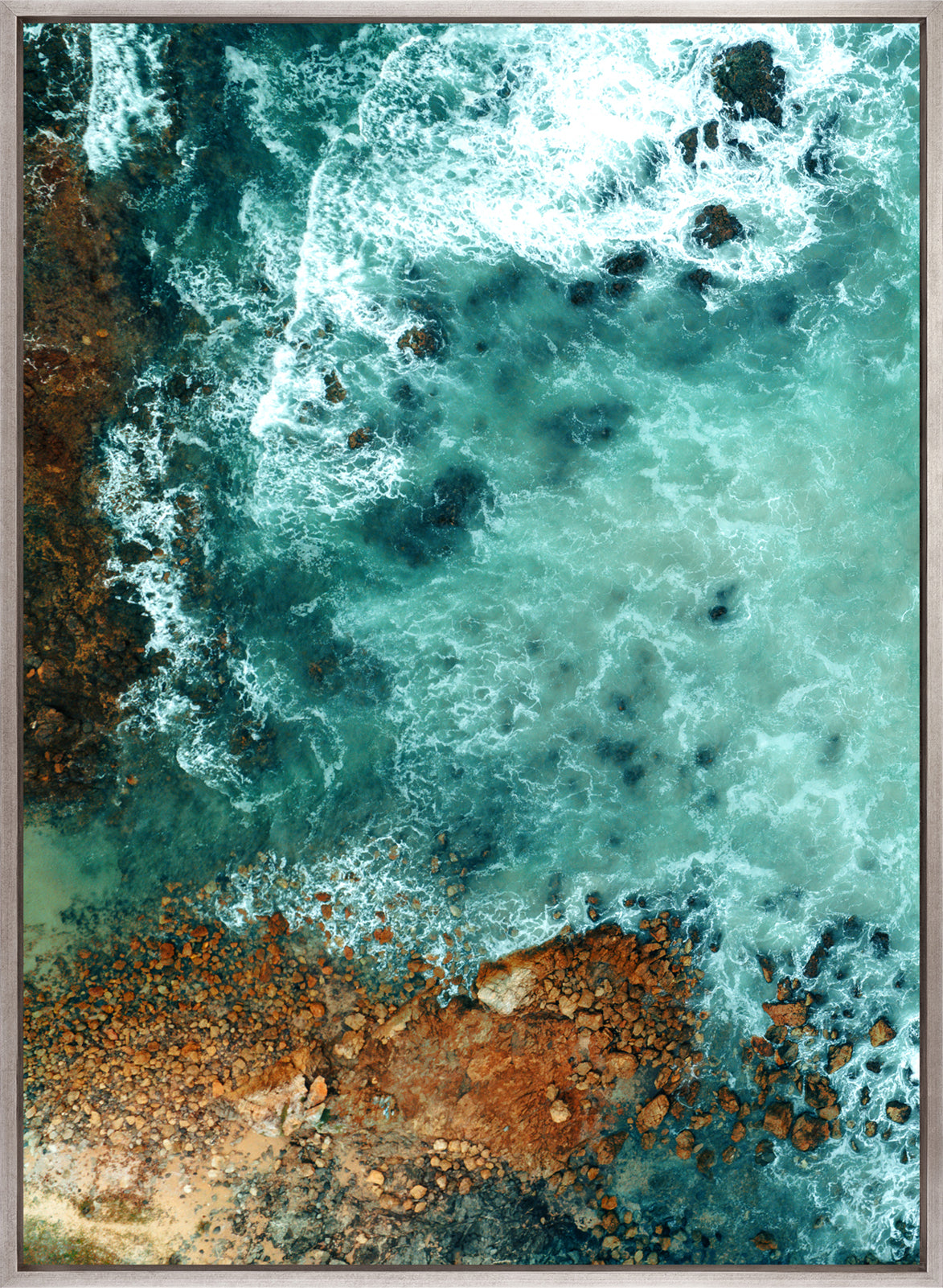 Maris Coast II (Canvas)